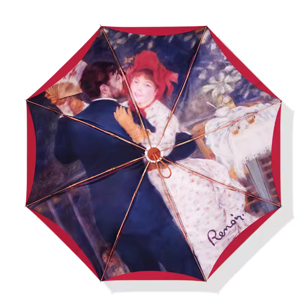 パクソジュン 彼女はキレイだった 傘 折り畳み傘 新品 韓国ドラマ 