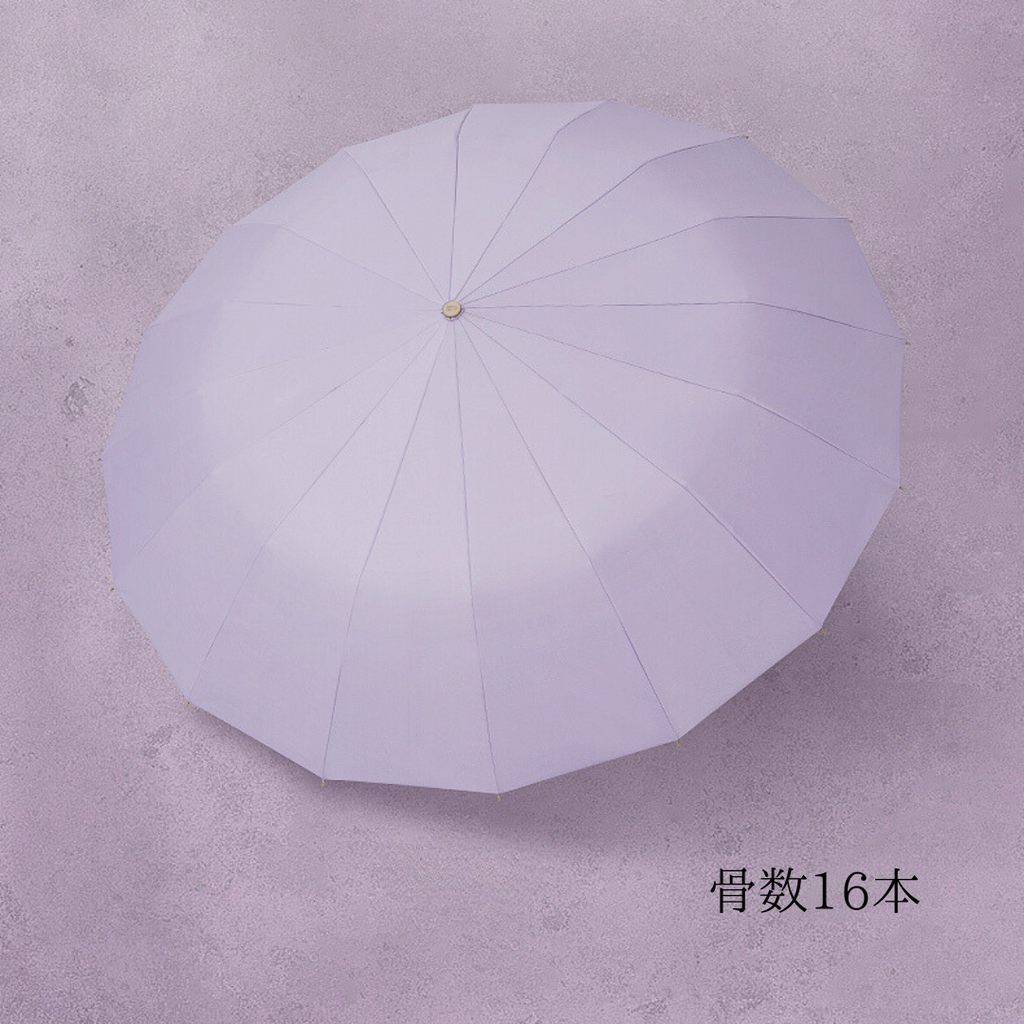 紫陽花 晴雨兼用折りたたみ傘 UPF50+